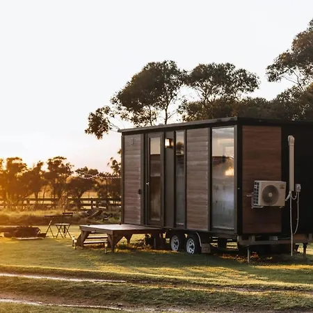 Bush Retreat 1 By Tiny Away Villa Alberton West Exterior photo