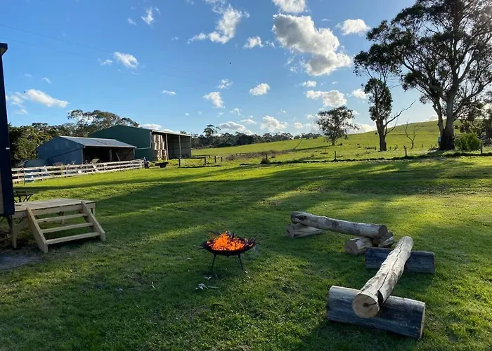 Bush Retreat 1 By Tiny Away