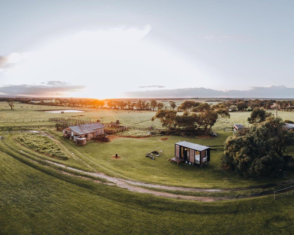 Bush Retreat 1 By Tiny Away *